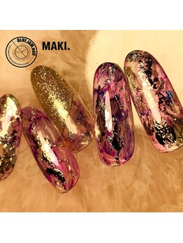 ブルージャムネイル(BLUE.JAM.nail)/