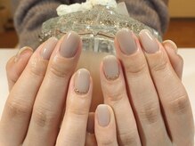 アトリエルリアン(Atelier Le Lien)/冬ネイル/冬ネイル2019 