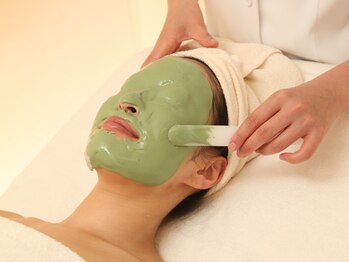 シーズ ラボ 難波店/海藻パック