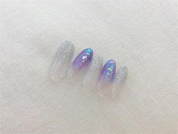 ネイルサロン アミ(Amie)/ご新規様限定イチオシデザイン