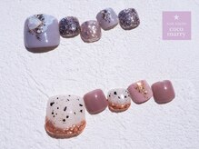 ネイルサロン ココマリー(coco marry)/堺市/なかもず/フィルイン