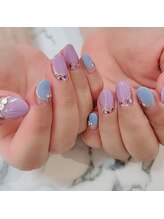ネイルサロン ル リアン(Nailsalon Le lien)/お客様ネイル