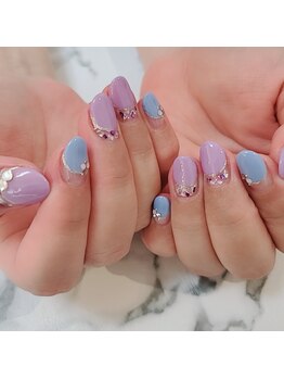 ネイルサロン ル リアン(Nailsalon Le lien)/お客様ネイル