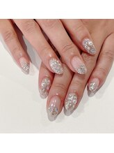 セルフサロンフクオカ(SELF SALON FUKUOKA)/【ハンドネイル】