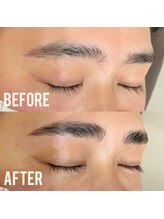 メイクマン 恵比寿西口店(MAKEMAN)/美眉革命！"MAKEMAN"