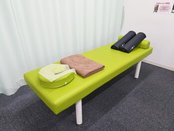 ナオル整体 太田院(NAORU整体)/清潔な院内/太田院