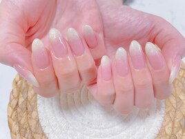 ☆ラメグラデーション☆