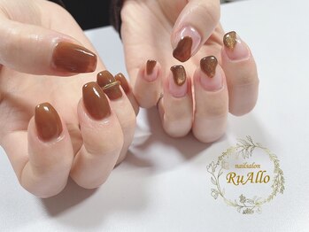 ルアロ(RuAllo)/持ち込みデザイン