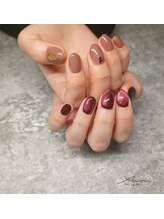 エイミー(Amy)/マグネットアシンメトリー￥5800