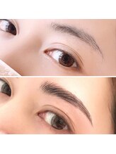 ケーアンド(K&)/《アイブロウ＆ブロウリフト 》