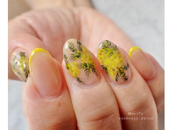 メニティ(MeniTy)/ミモザ