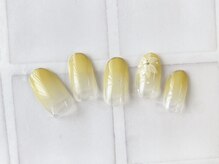 福屋。 指宿店/初夏ネイル