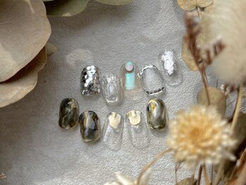 ユイル(Uill)/ニュアンス定額Plan☆S・M・L