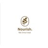 ノーリッシュ(Nourish.)のお店ロゴ