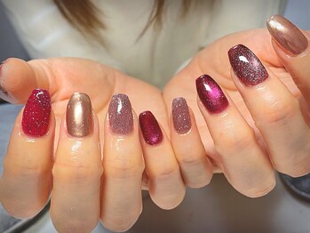 フラッシュネイル