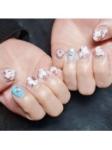 リベルタネイル(Liberta Nail)/さくらネイル