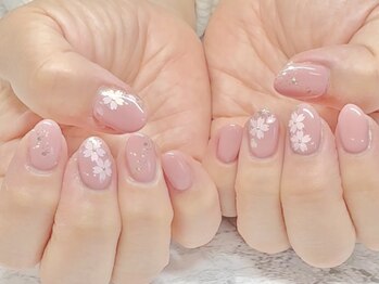 ナイスネイル オーミー大津テラス店(NICE NAIL)/持ち込みデザインコース