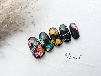 ワイネイル(Y.nail)/チェルシーネイル