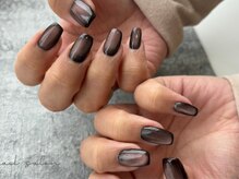 リュウ 銀座(lieu)/マグネット［銀座ネイル］