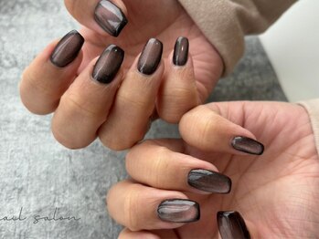 リュウ 銀座(lieu)/マグネット［銀座ネイル］