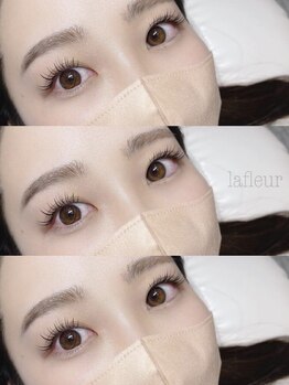 アイブロウメニューがあるサロン