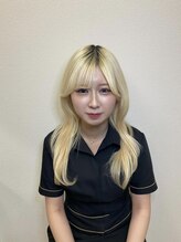 キューラッシュ 大井町店(Q-LASH) スタッフ ハラグチ