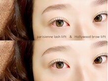 ペイジバイネオリーブ 吉祥寺店(Paige by Neolive)/ラッシュリフト&ブロウリフト