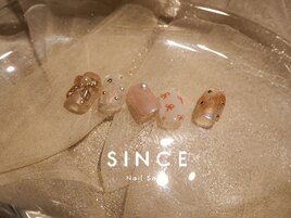 10月 monthly &nbsp;plus design