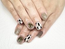 ヴェイスサロンアンバー(Vase Salon Amber)/【misa 限定　６５００】