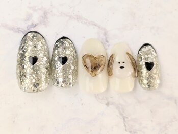 ネイルサロン ルーム 本八幡店(ROOM)/【定額プレミアムコース¥7300】