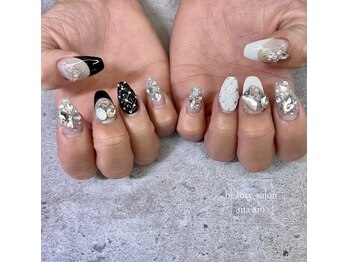 マーム(ma'am)/持ち込みデザイン