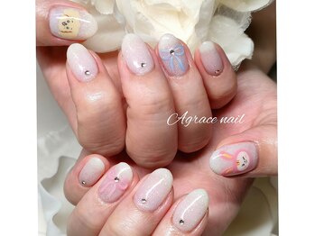 アグラスデボーテ(Agrace de Beaute)/