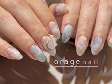 オラージュネイル(orage nail)の雰囲気（◇隠れ家的サロン◇こだわりの仕上がり）