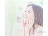 【艶もち美肌】顔脱毛×超高濃度炭酸パック