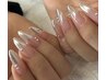 ジェルXアプレミディアムデザインし放題19mmー26mmジェルチップの長さだし