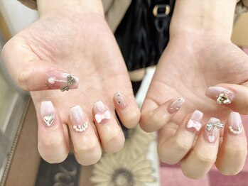 リラネイルサロン/120分やり放題8000