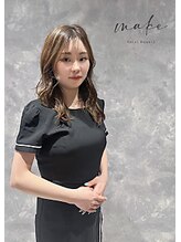 メイク 心斎橋店(make) 加村 【心斎橋】