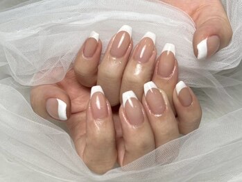 エマネイル 奈良橿原店(EmaNail)/フレンチネイル