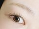 ココサロン(COCO salon)の写真/まつ毛パーマとセットでお得に流行りの美眉に♪顔の印象を変える！自眉を生かしたデザインでナチュラル眉♪