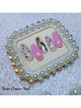 サラグレースネイル(Sara Grace Nail)/