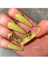 ノイド(noid)/蓄光フラッシュ/チェリー