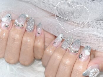 アネラ ネイルズ(Anela_nails)/6月◇キャンペーンDesign