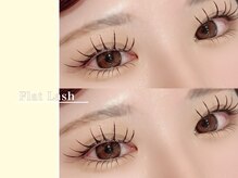 リシェルアイラッシュ 町田店(Richelle eyelash)/マツエク/フラット