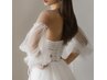 【2回完結★本気の花嫁ケア】小顔＆背中ケア×2回／写真映え肌に仕上げ！