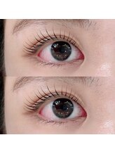 アイラッシュTokyo銀座サンクチュアリ/LED/眉毛/パリジェンヌ/バインド