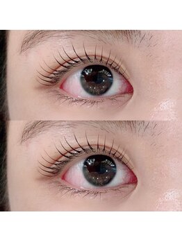 アイラッシュTokyo銀座サンクチュアリ/LED/眉毛/パリジェンヌ/バインド