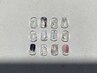 【！夏限定価格！】クリアアート◆￥8,400→¥6,000！