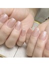 フラッシュネイル