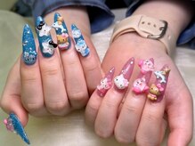 ラッキーネイル(lucky nail)/つけ放題