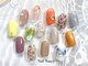 ネイルナンシー(Nail Nancy)の写真/【アート量S/M/Lから選べる】初回オフ無料☆定額コースが人気！1対1でなりたい指先をしっかりヒアリング◎
